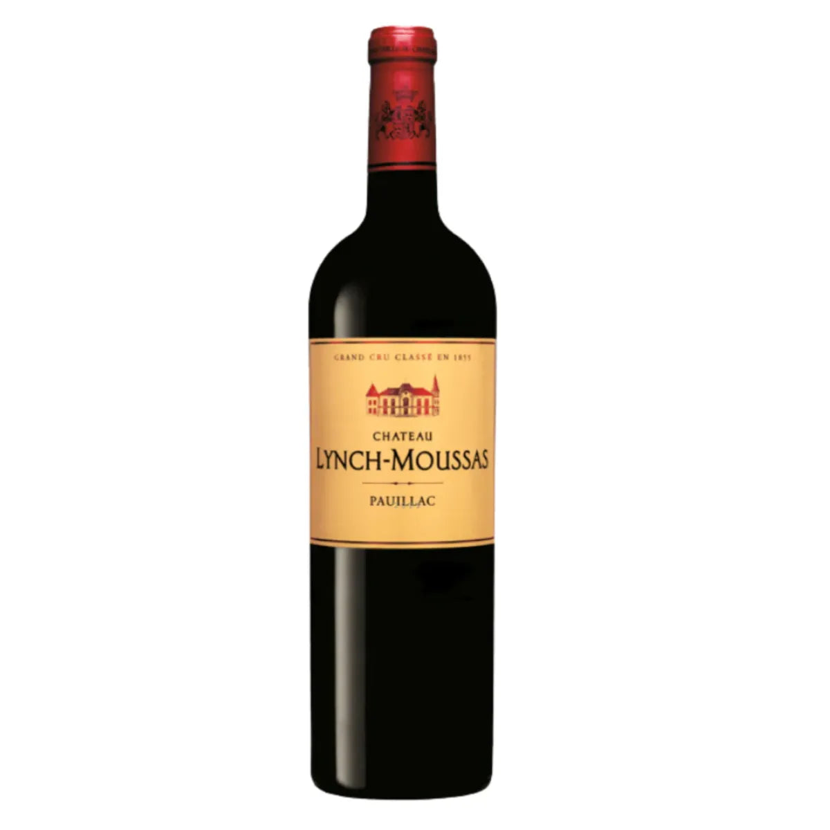 Château Lynch-Moussas Château Lynch-Moussas - 5e Cru Classé - Pauillac - Bordeaux (150cl)
