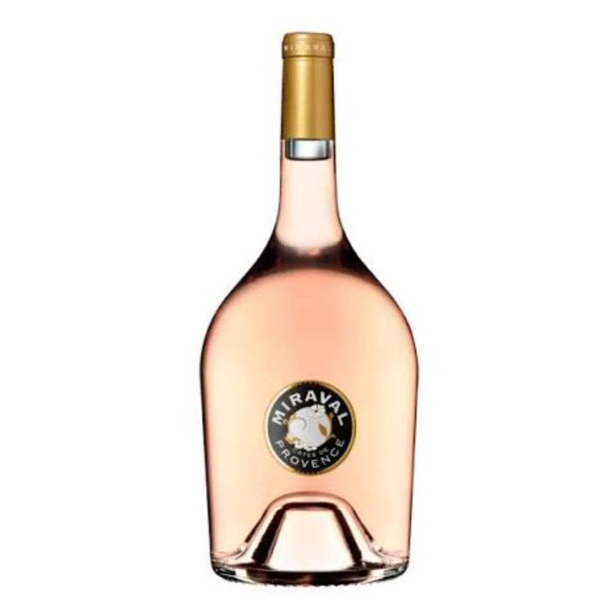 Château Miraval Château Miraval - Rosé 600 cl - Côtes de Provence