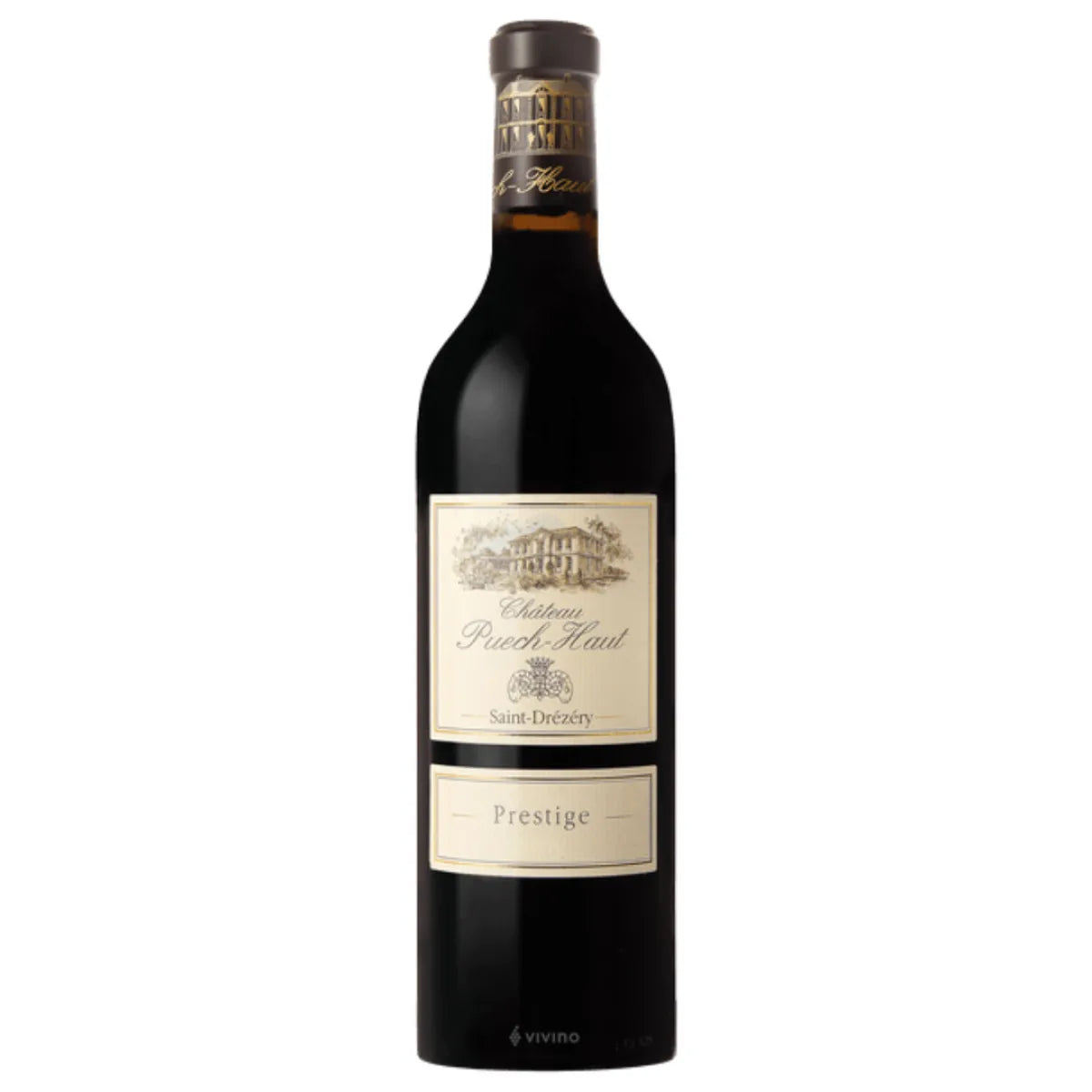 Château Puech-Haut Château	Puech-Haut	 -	Prestige	 -	AOP	Languedoc