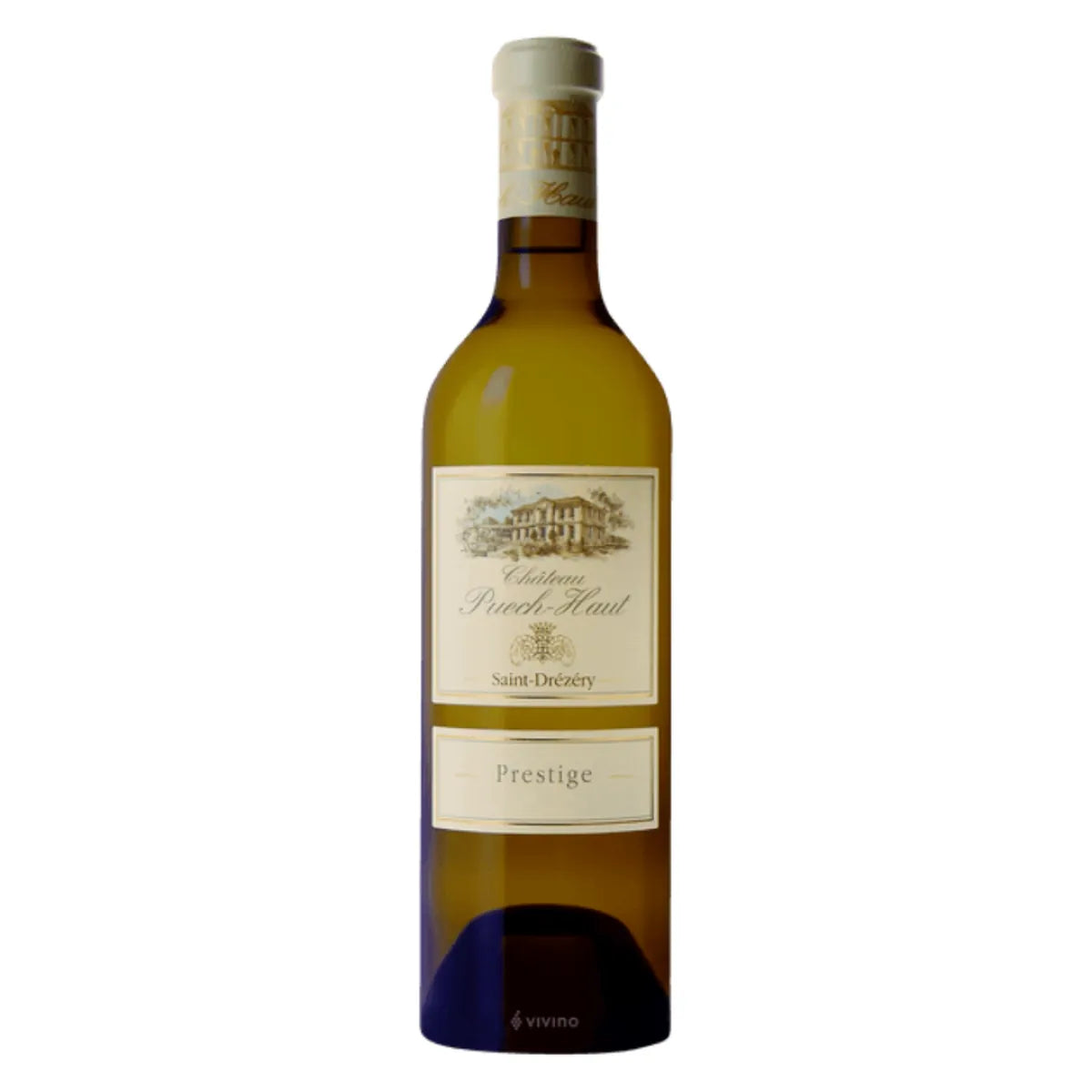 Château Puech-Haut Château	Puech-Haut - Prestige Blanc - AOP Languedoc