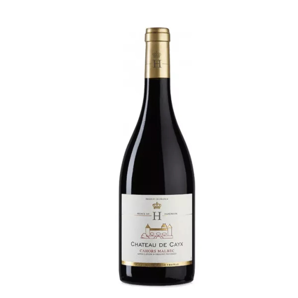 Château de Cayx Château de Cayx - Malbec - Cahors 150cl