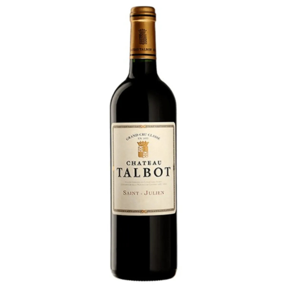Château Talbot Château Talbot - 4e Cru Classé - Saint-Julien - Bordeaux