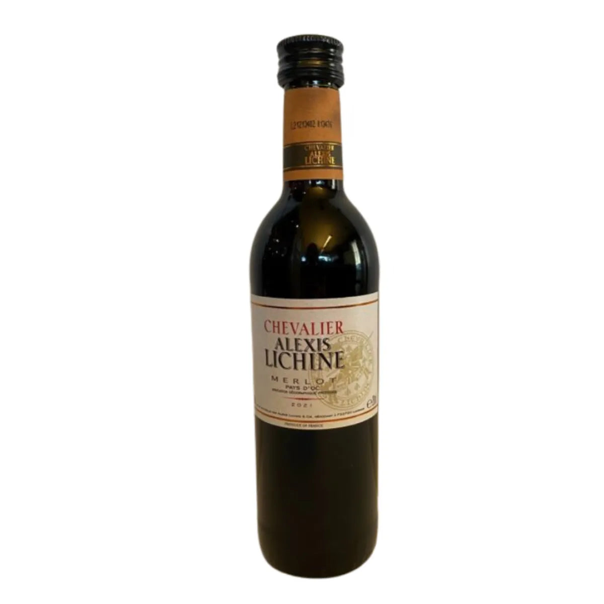  Chevalier Merlot 25cl