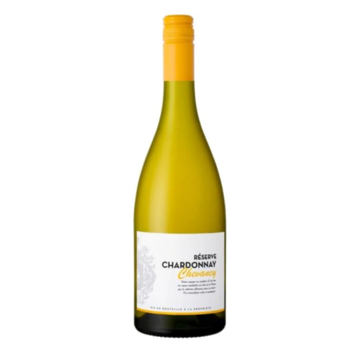 Chevancy Chevancy - Chardonnay Réserve - Pays d’Oc