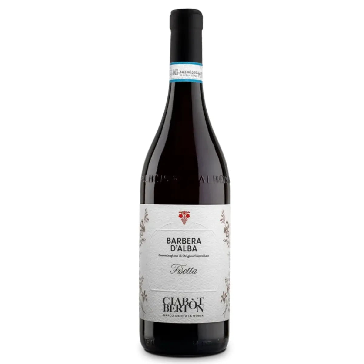Ciabot Berton Ciabot Berton - Barbera d’Alba - Piemonte