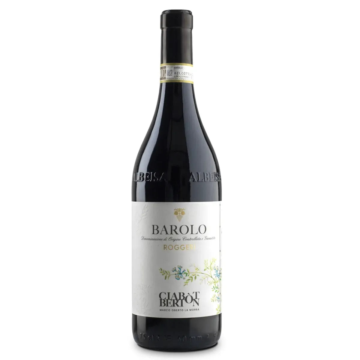 Ciabot Berton Ciabot Berton - Barolo Roggeri - Piemonte