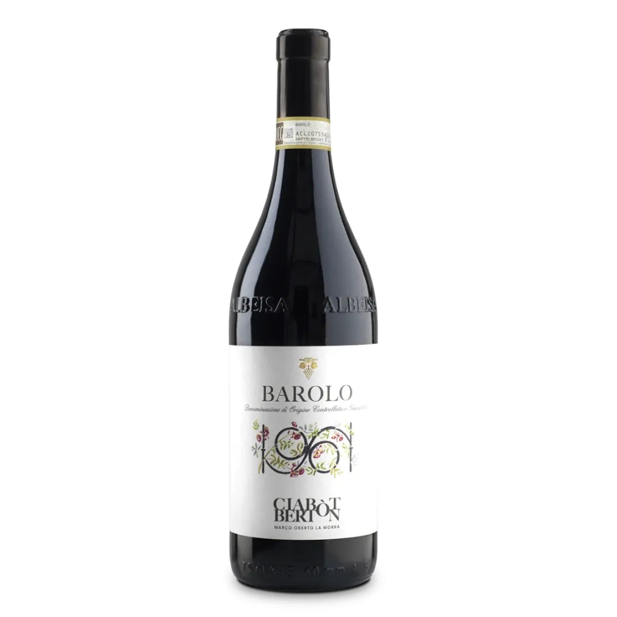 Ciabot Berton Ciabot Berton - Barolo 1691 - Piemonte