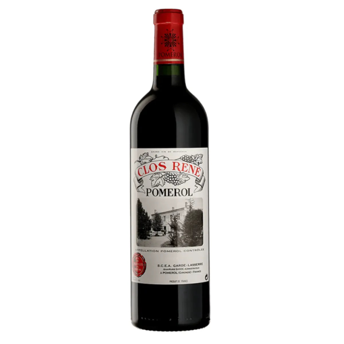 Clos René Clos René - Pomerol - Bordeaux