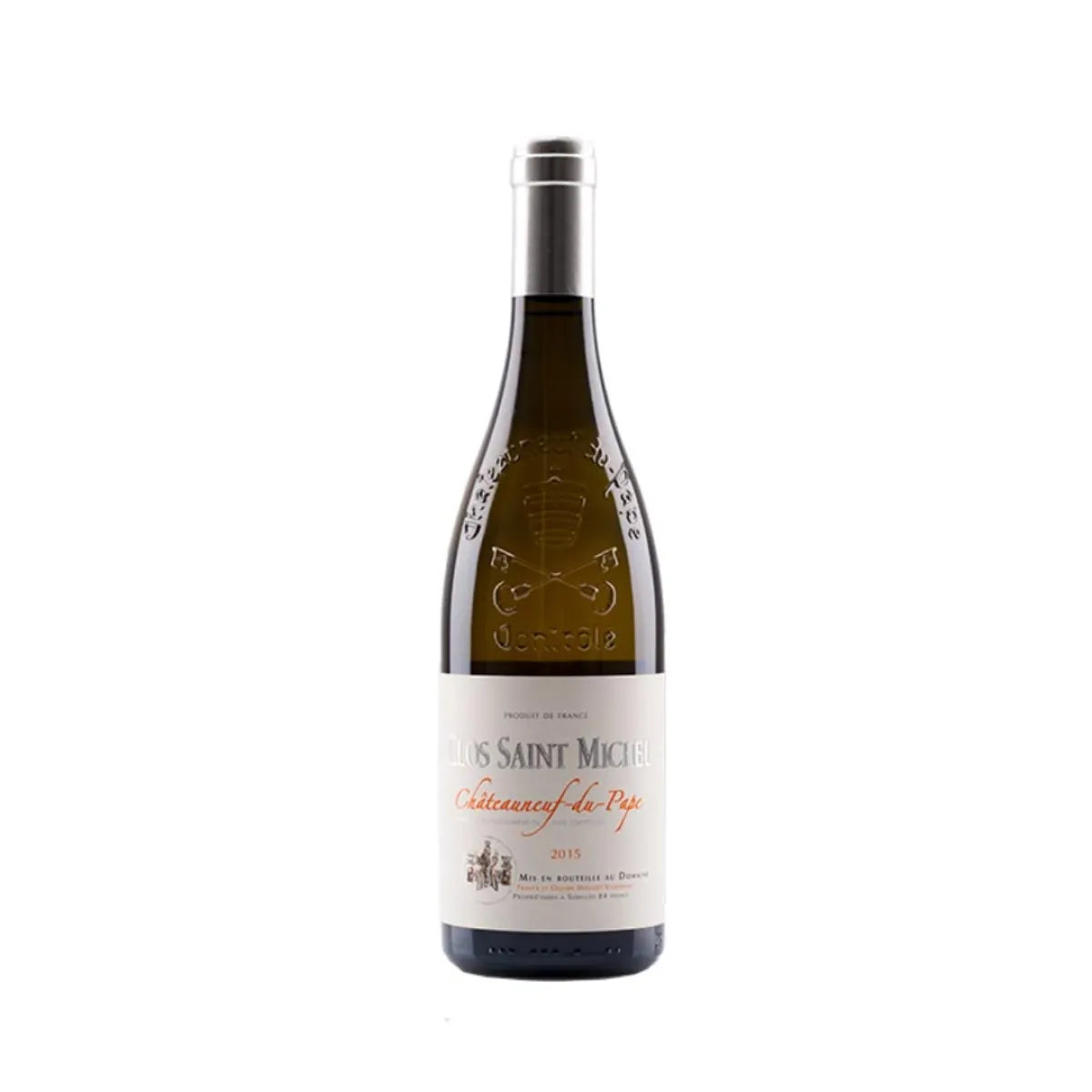 Clos Saint-Michel Clos Saint-Michel - Châteauneuf-du-Pape Blanc Tradition - Rhône