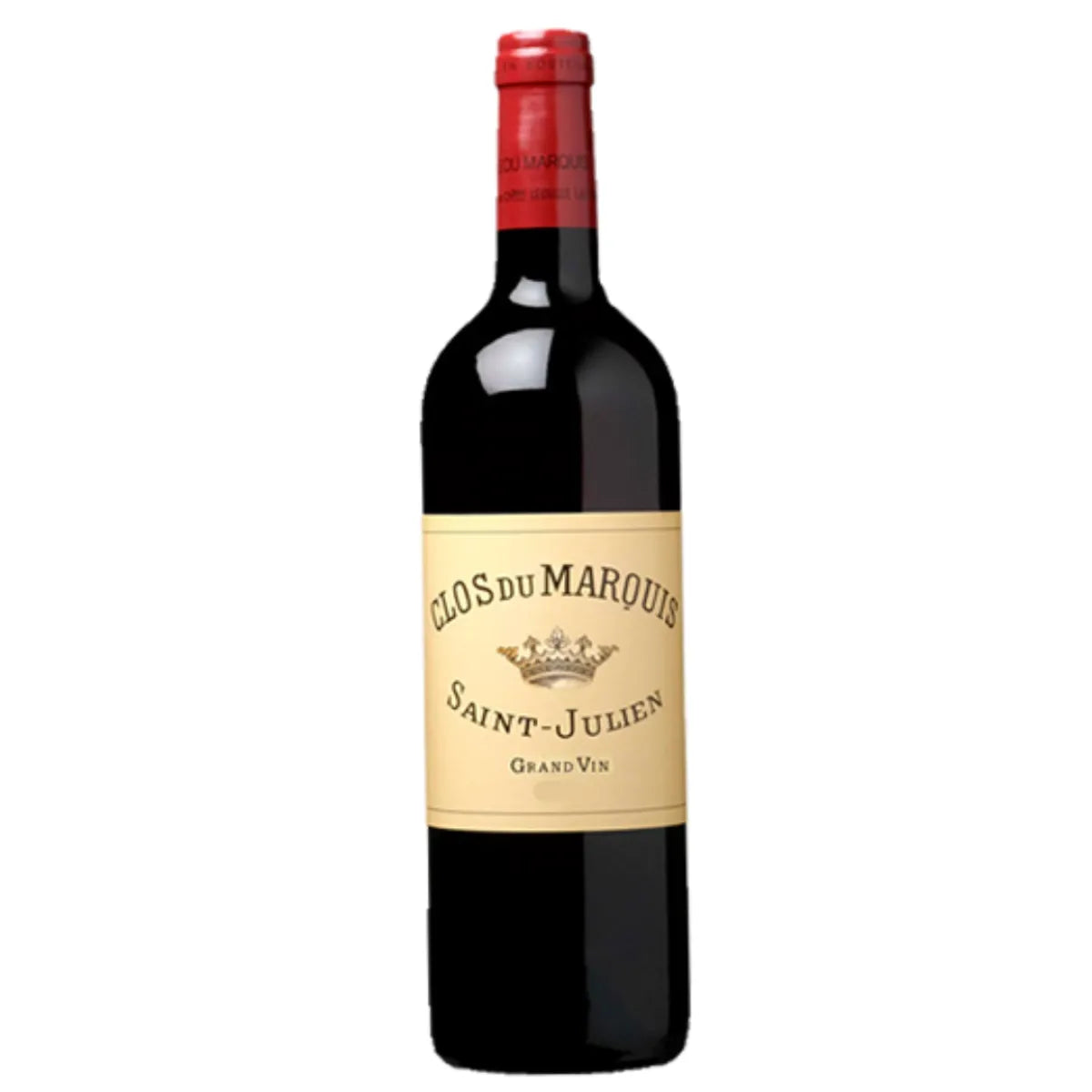 Château Léoville Las Cases Clos du Marquis - Saint-Julien - Bordeaux