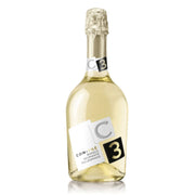 Contarini Con-Trè - Spumante Millesimato Bianco