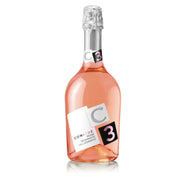 Contarini Con-Trè - Spumante Millesimato Rosé