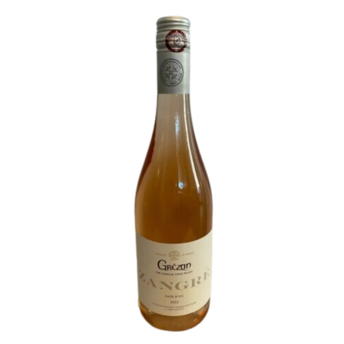 Cros-Pujol Cros-Pujol - Zangre - Rosé - Pays d’Oc