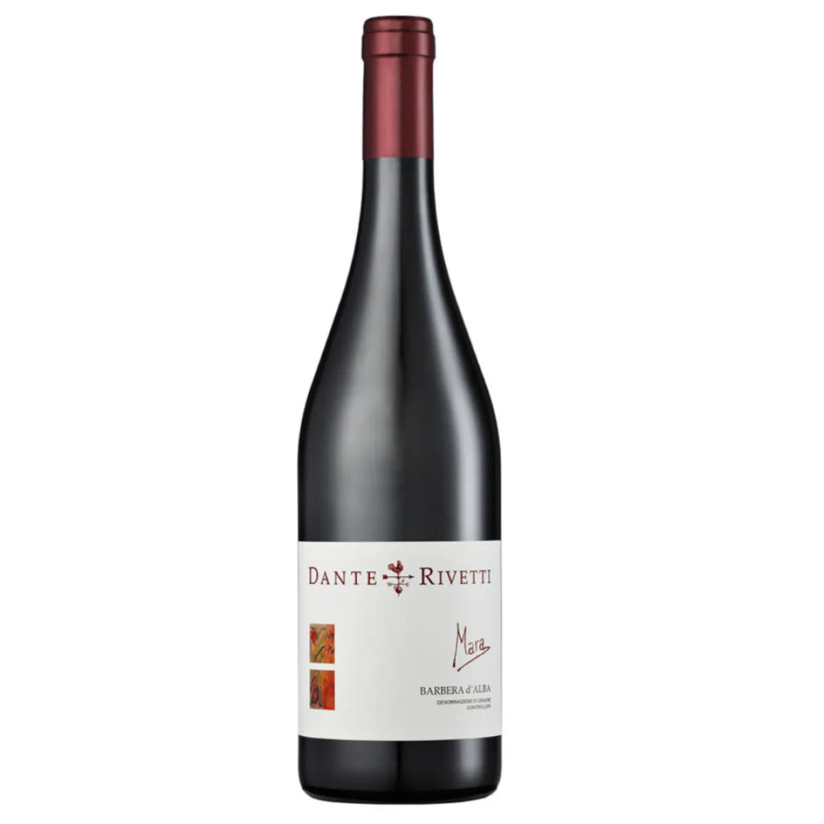 Dante Rivetti Dante Rivetti - Mara Barbera d’Alba - Piemonte
