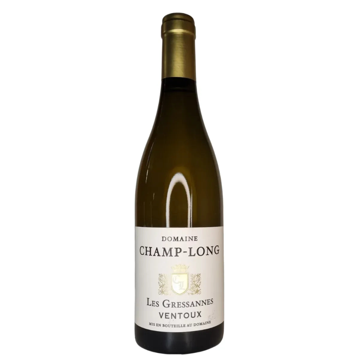 Domaine Champ-Long Domaine Champ-Long - 'Les Gressannes' - Ventoux