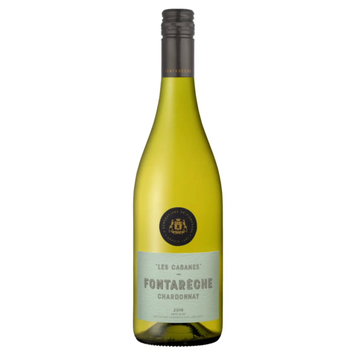 Domaine Fontareche Domaine Fontareche - Chardonnay - Pays d’Oc