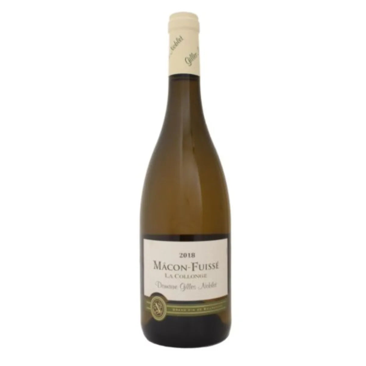 Domaine Gilles Noblet Domaine Gilles Noblet - Mâcon-Fuissé - Bourgogne