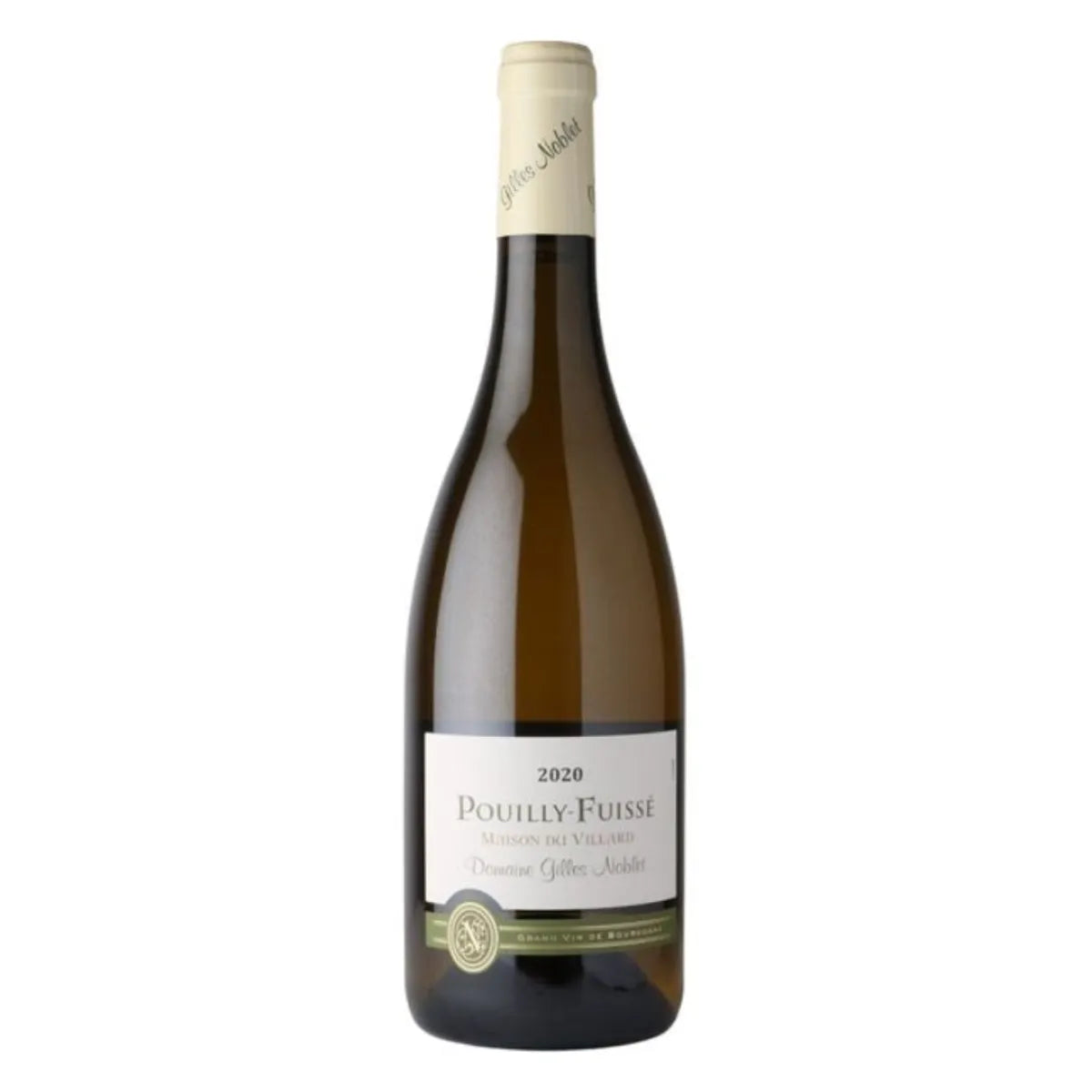 Domaine Gilles Noblet Domaine Gilles Noblet - Pouilly-Fuissé ‘Les Champs’ - Bourgogne