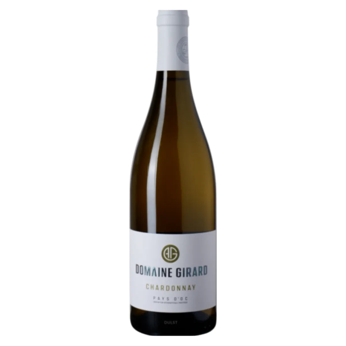 Domaine Girard Domaine Girard - Chardonnay Classique - Pays d’Oc