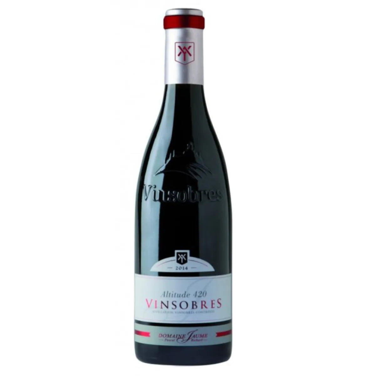 Domaine Jaume Domaine Jaume - Vinsobres Altitude 420 - Rhône