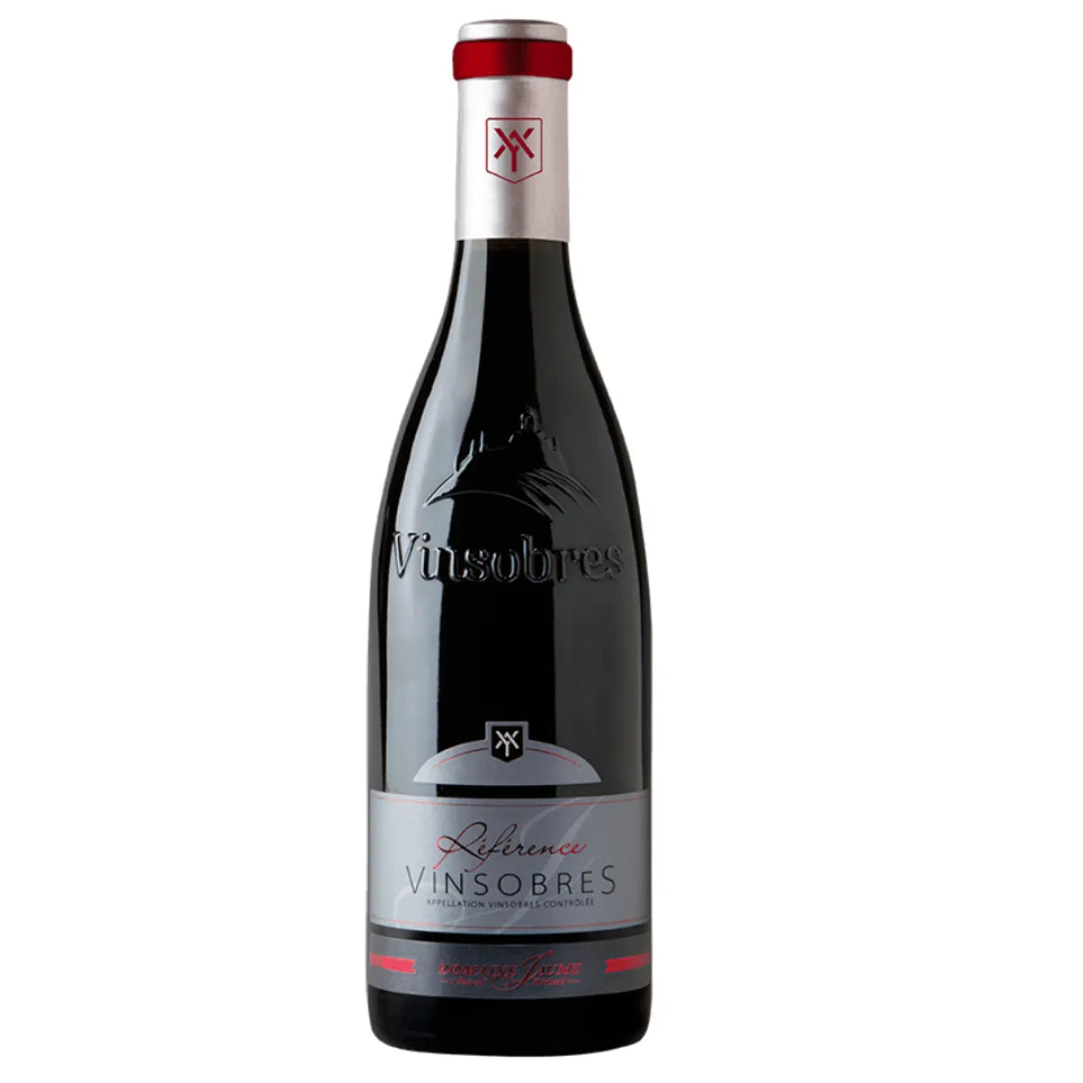 Domaine Jaume Domaine Jaume - Vinsobres Référence - Rhône