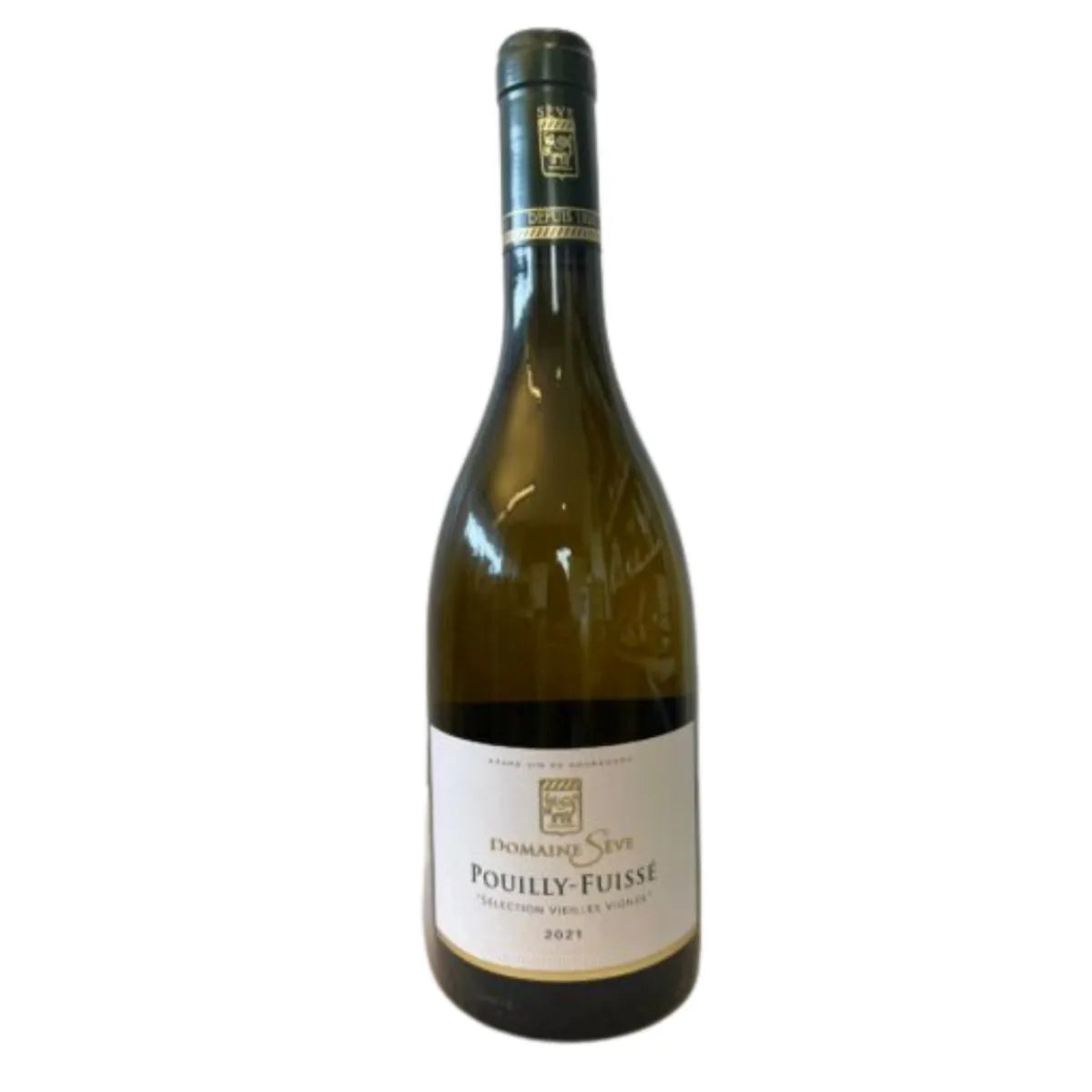 Domaine Jean-Pierre Sève Domaine Jean-Pierre Sève - Pouilly-Fuissé V.V. - Bourgogne