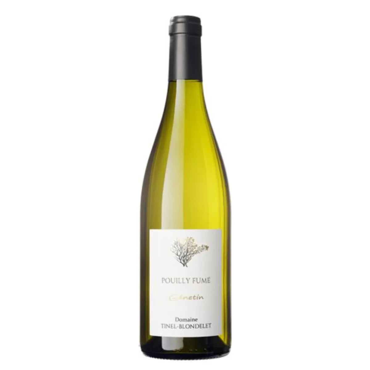 Domaine Tinel & Blondelet Domaine Tinel & Blondelet - Pouilly-Fumé ‘Le Genetin’ - Loire