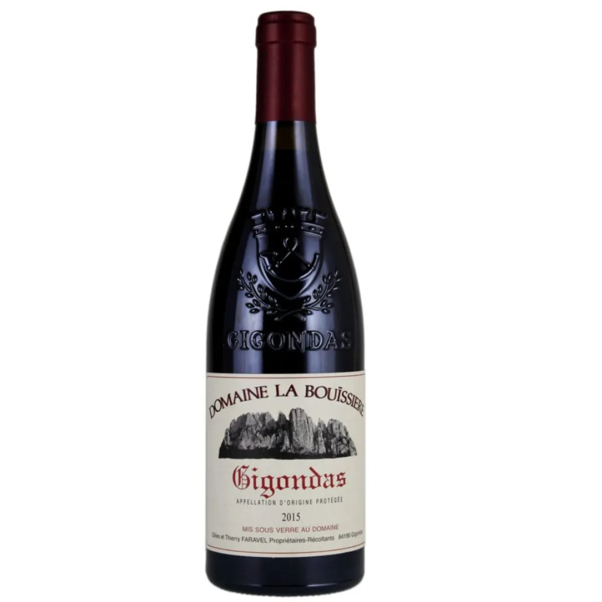 Domaine la Bouïssiere Domaine La Bouïssière - Gigondas - Rhône