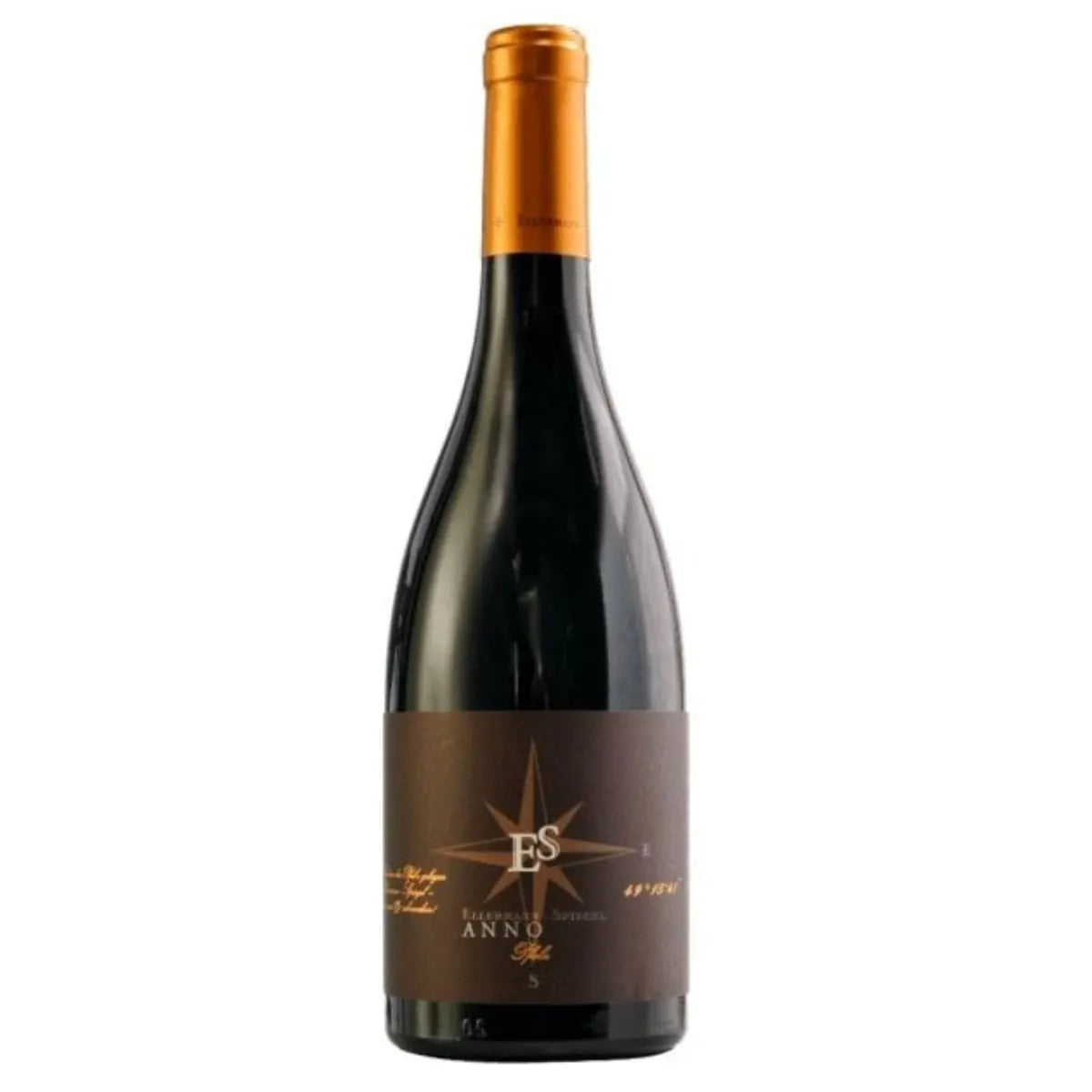 Ellermann Spiegel Ellermann-Spiegel - Cuvée Anno XX ‘Goldkapsel’ - Pfalz