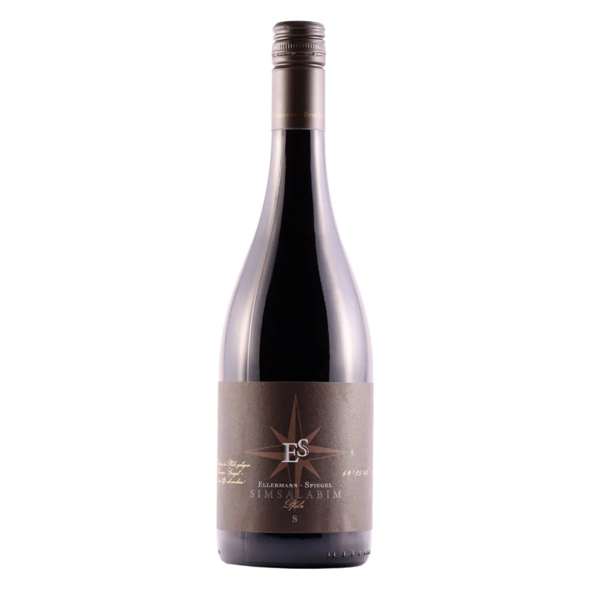 Ellermann Spiegel Ellermann-Spiegel - Simsalabim - Pfalz - 75cl