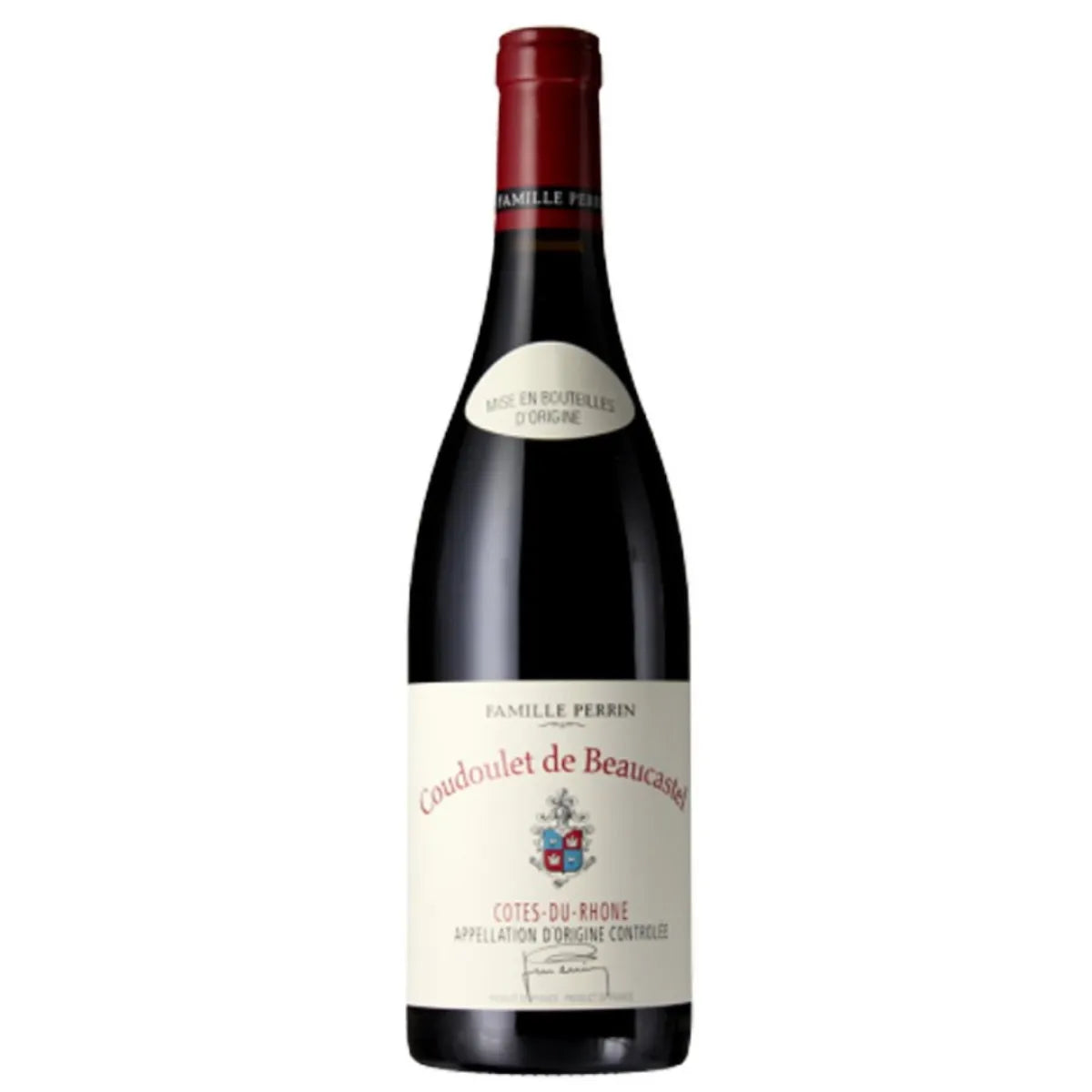 Famille Perrin Famille Perrin - Coudoulet de Beaucastel - Côtes du Rhône