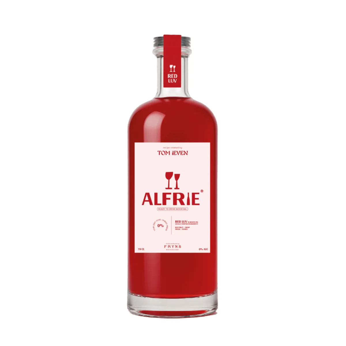 Fryns Fryns - Alfrie Red Luv 0% - 70cl