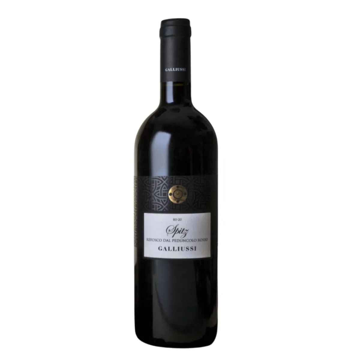 Galliussi Galliussi - Refosco Spitz Rosso - Friuli Venezia Giulia