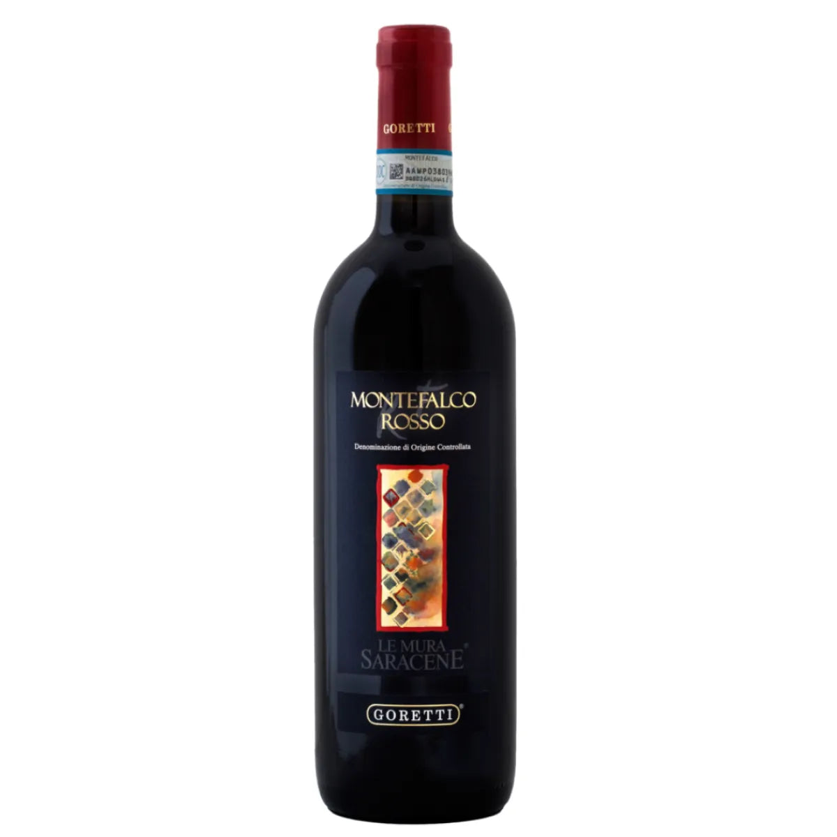 Goretti Goretti - Montefalco Rosso - Umbrië