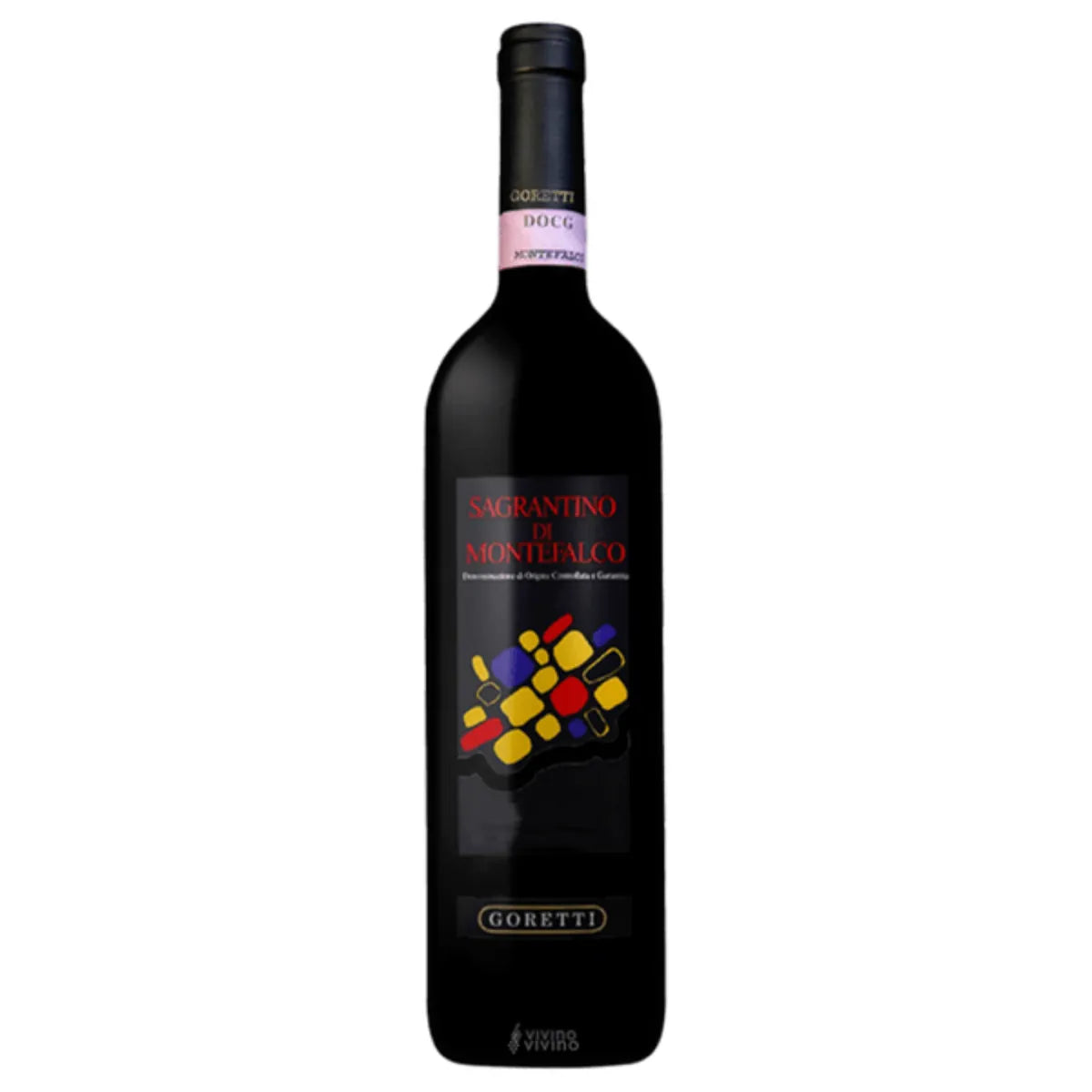 Goretti Goretti - Sagrantino di Montefalco - Umbrië