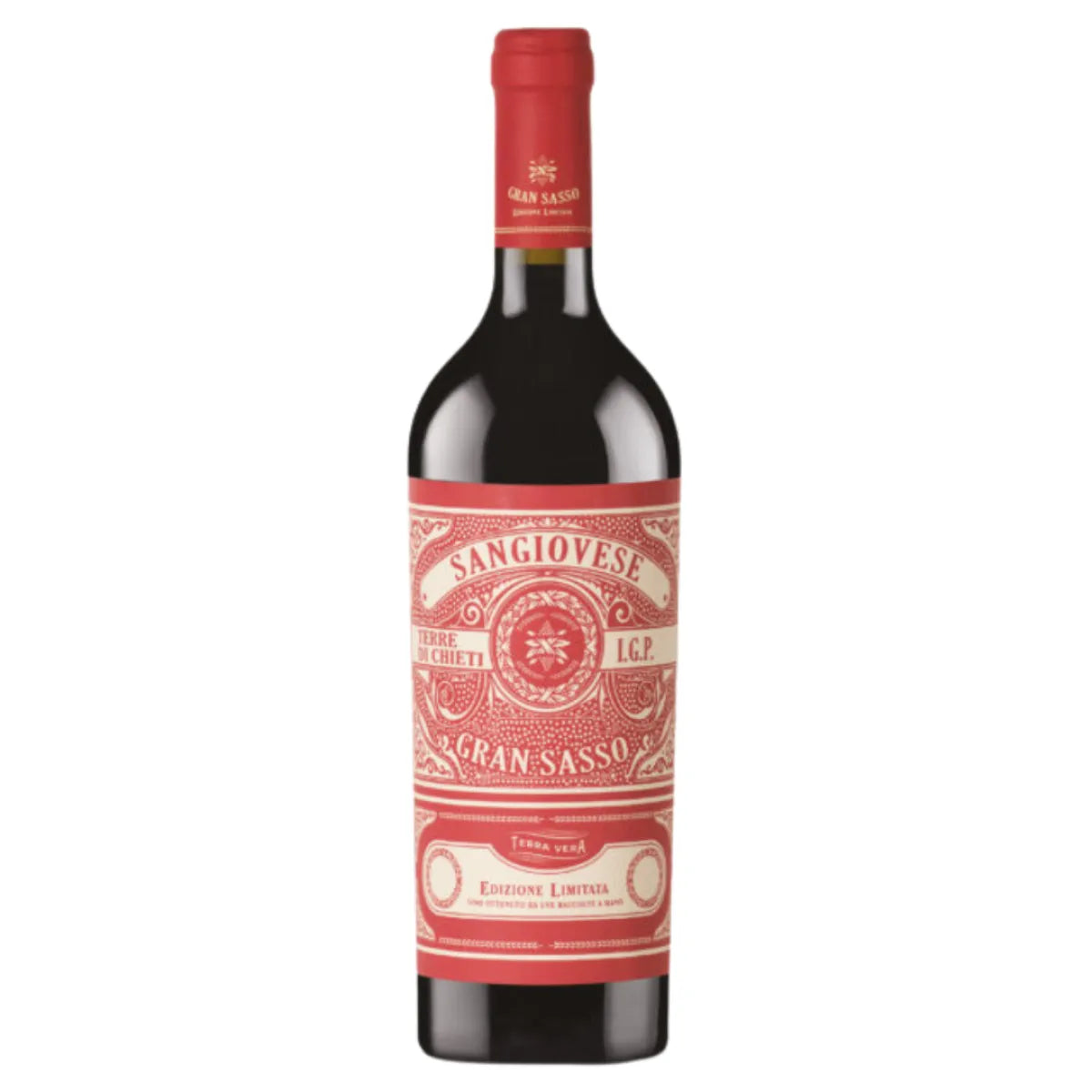 Gran Sasso Gran Sasso - Retro Sangiovese - Puglia