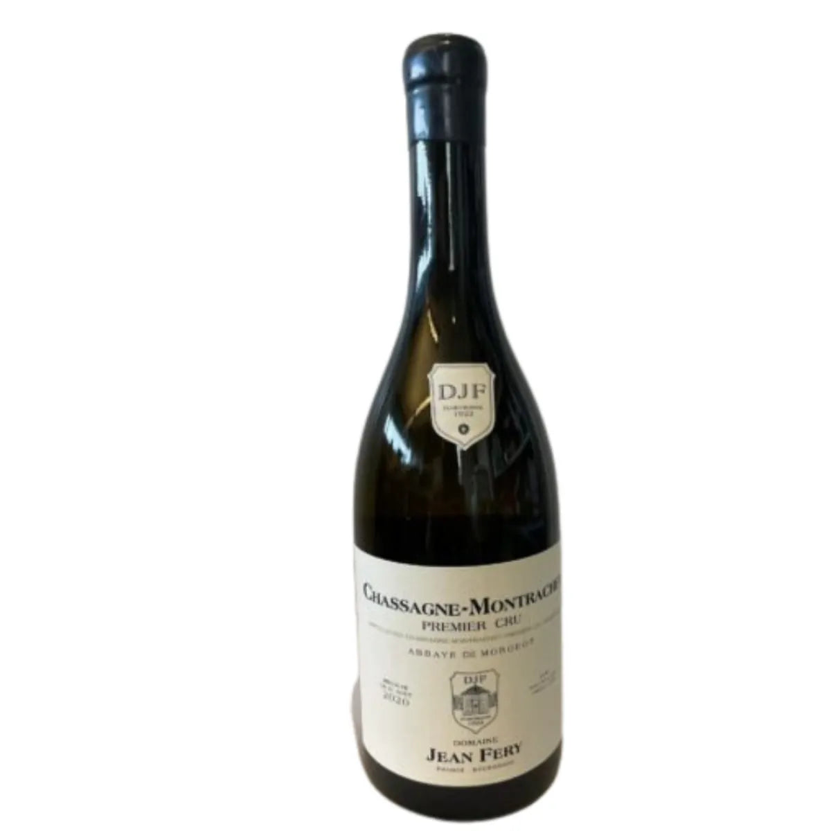 Jean Fery et Fils Jean Féry & Fils - Chassagne-Montrachet ‘Abbaye de Morgeot’ 1er Cru - Bourgogne