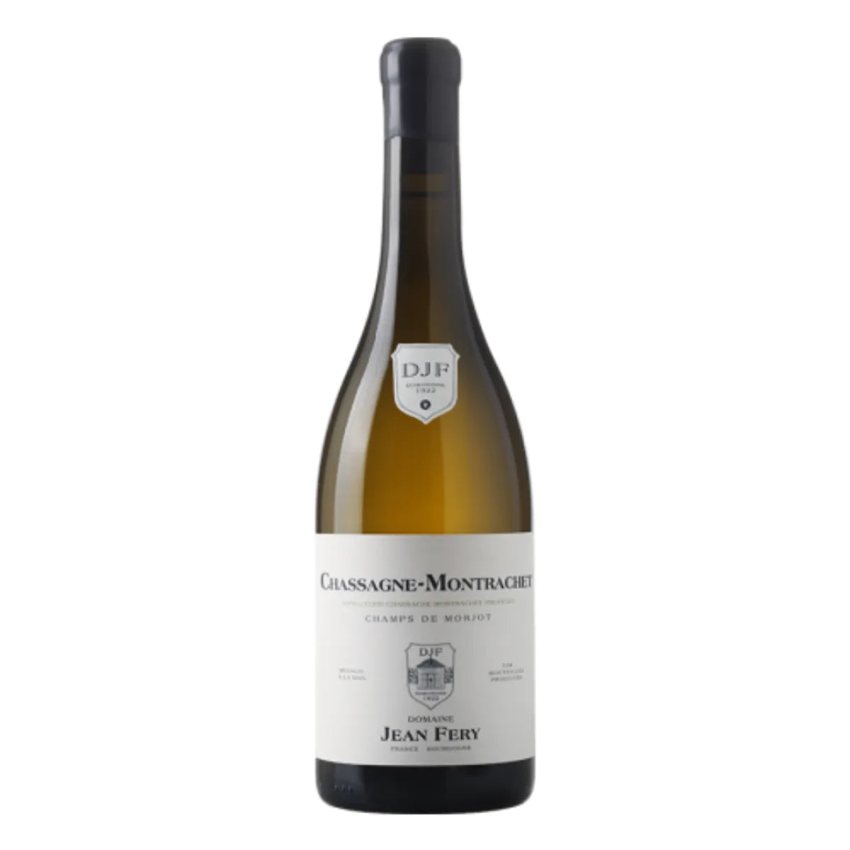 Jean Fery et Fils Jean Féry & Fils - Chassagne-Montrachet ‘Champs de Morjot’ - Bourgogne