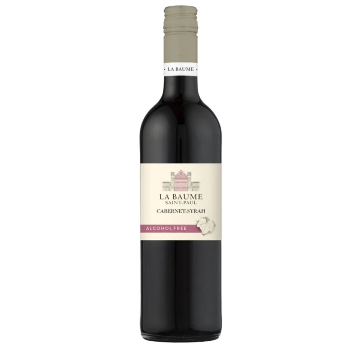 La Baume La Baume - Saint Paul Cabernet/Syrah - Pays d’Oc - 25cl