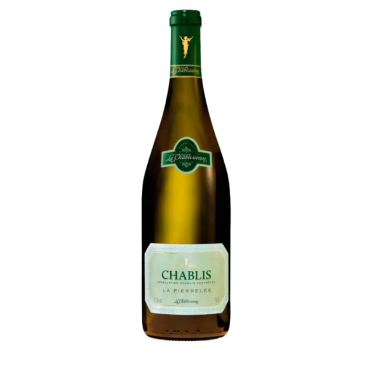La Chablisienne La Chablisienne - Chablis ‘La Pierrelée’ - Bourgogne - 37,5cl