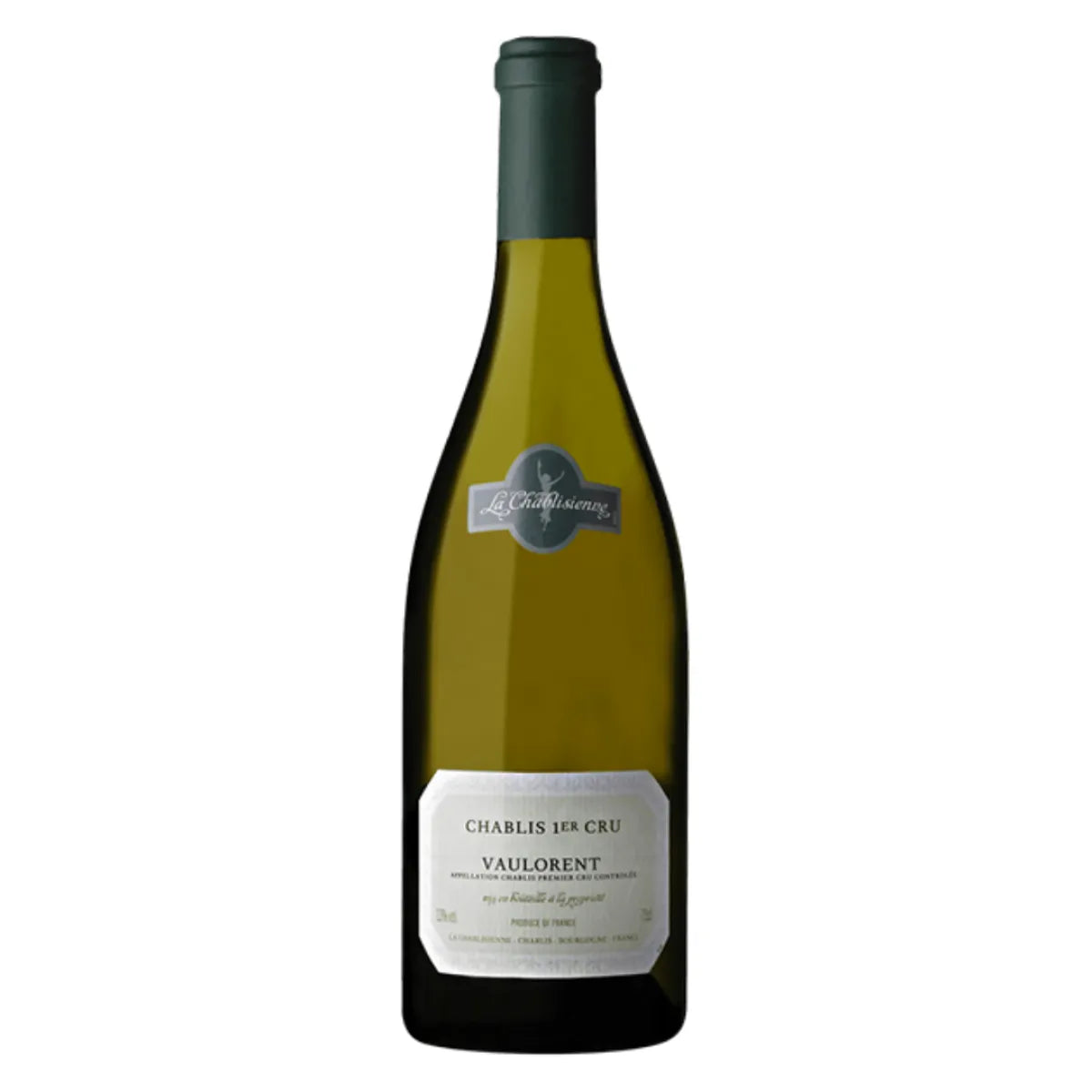 La Chablisienne La Chablisienne - Chablis 1er Cru Vaulorent - Bourgogne