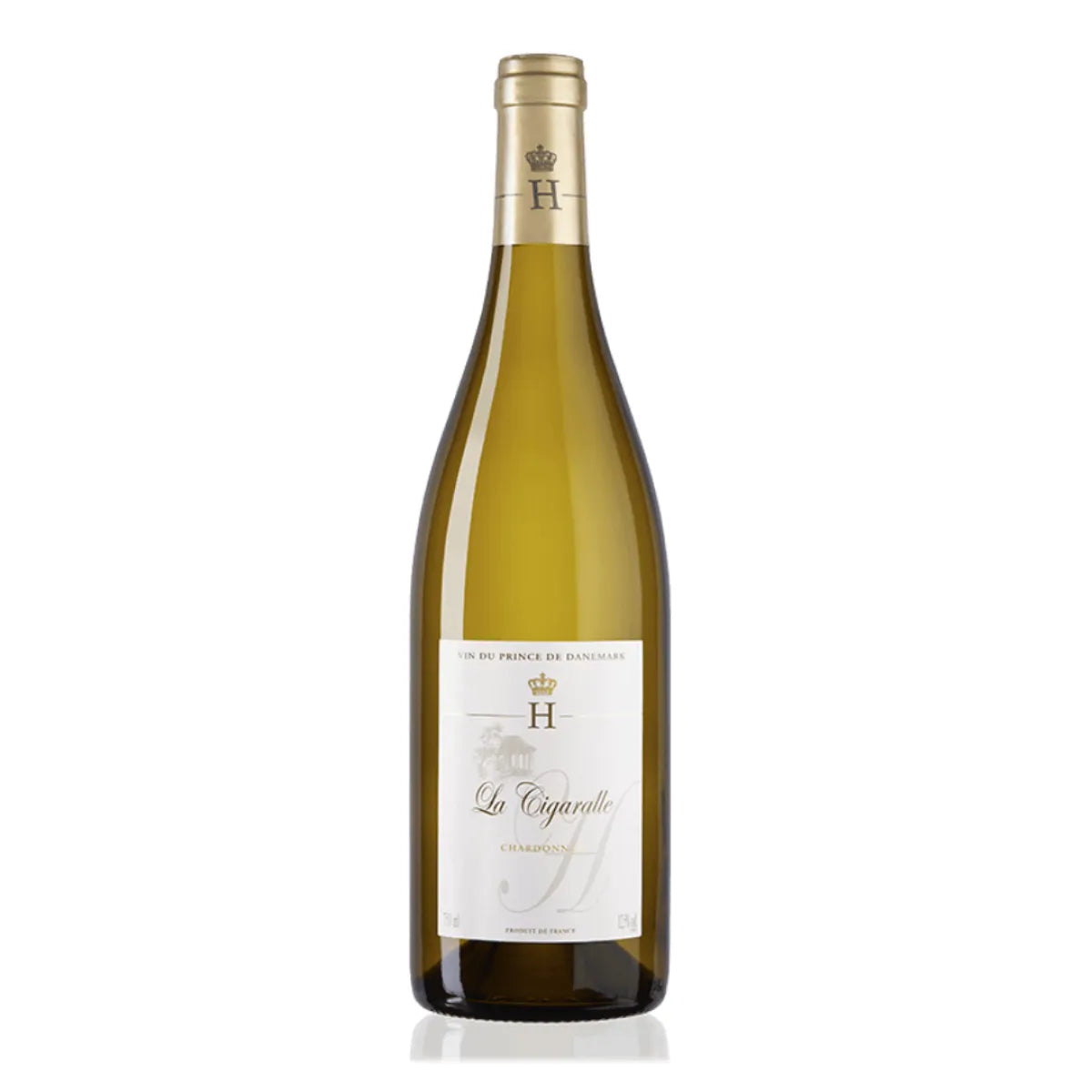 Vinovalie La Cigarelle - Chardonnay - Côtes du Lot