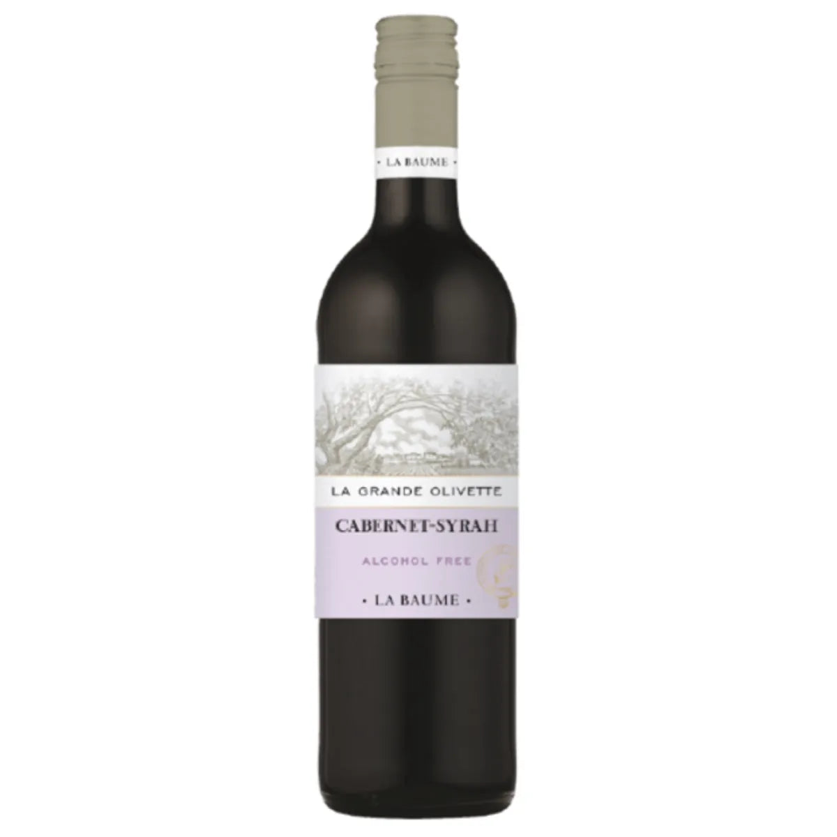 La Baume La Baume - La Grande Olivette Cabernet/Syrah - Pays d’Oc