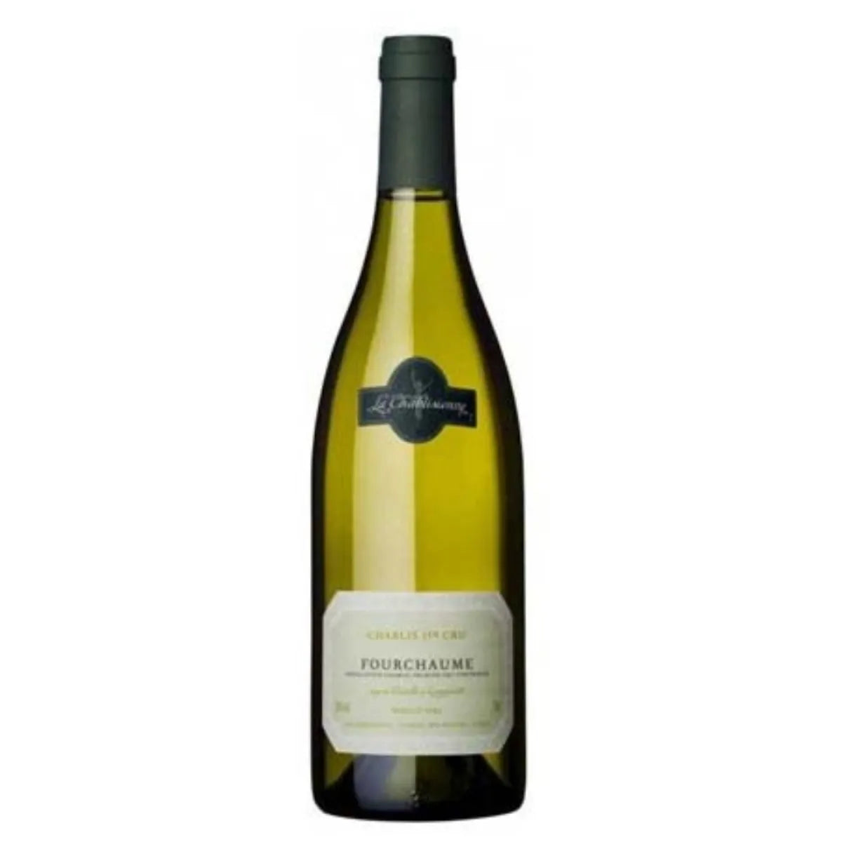 La Chablisienne La Chablisienne - Chablis 1er Cru Fourchaume - Bourgogne - 37,5cl