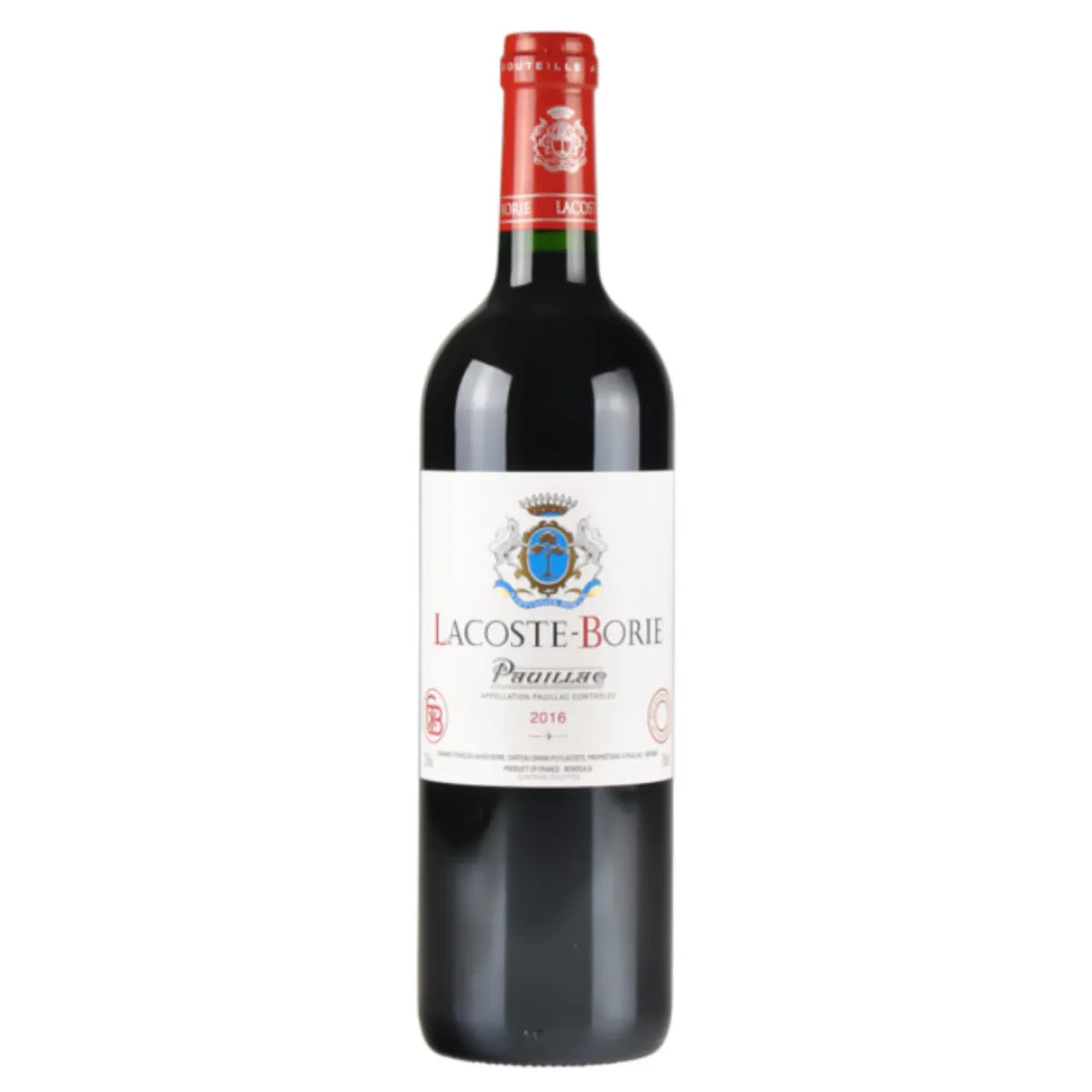 Château Grand-Puy-Lacoste Château Grand-Puy-Lacoste - Lacoste-Borie - Pauillac - Bordeaux