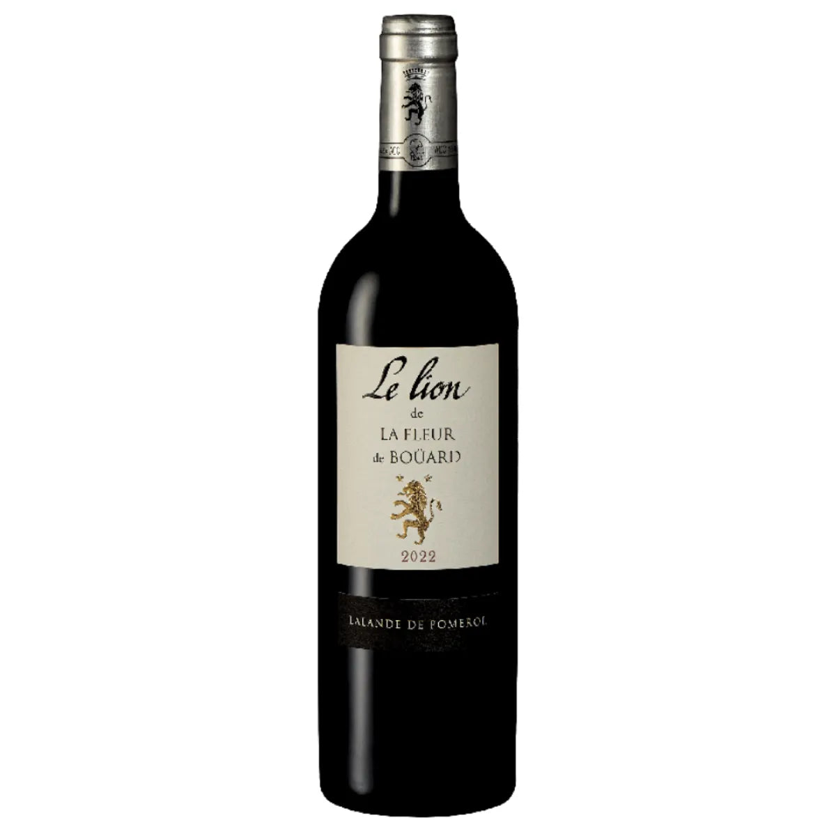 Château La Fleur de Boüard Le Lion la Fleur Bouard