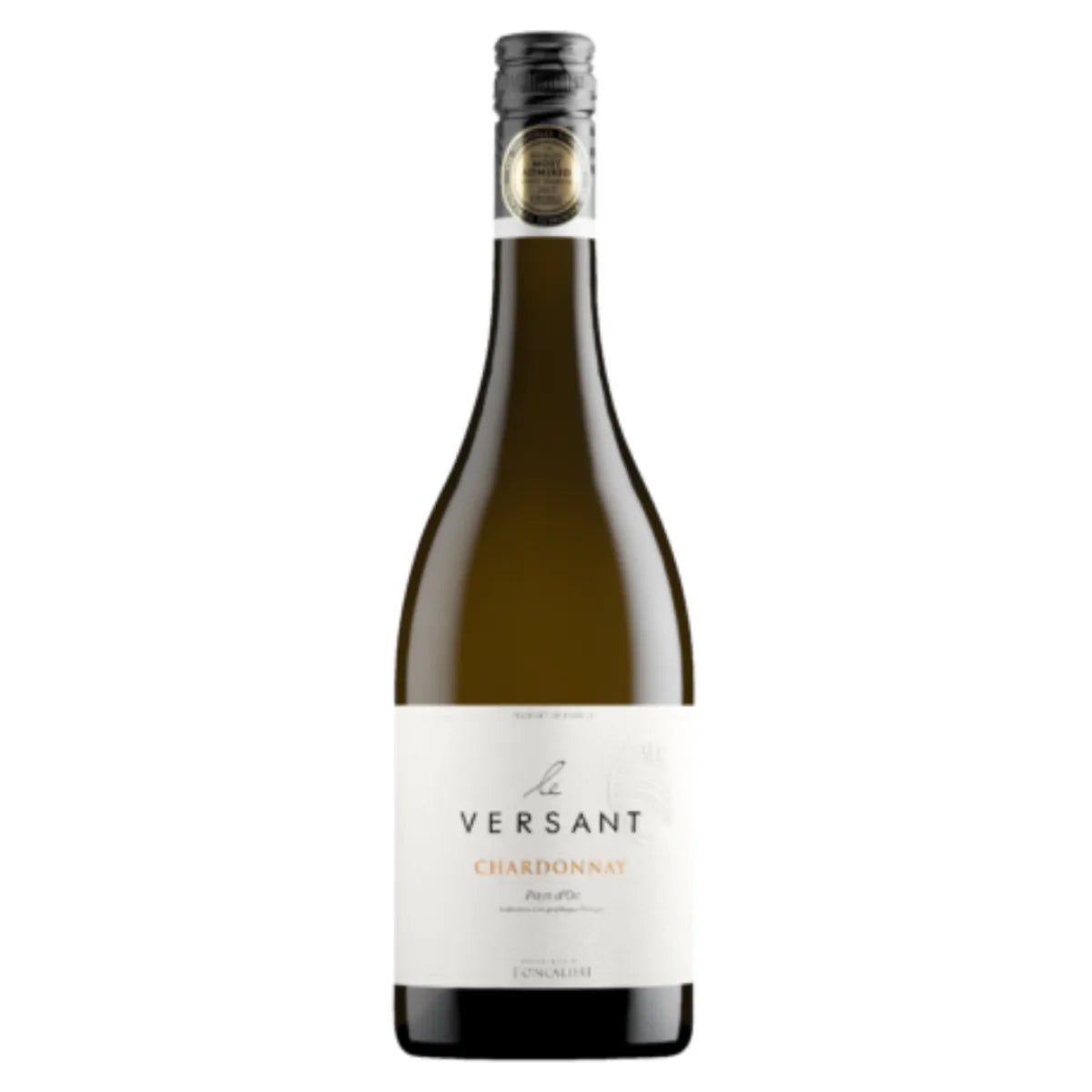 Foncalieu Le Versant - Chardonnay - Pays d’Oc