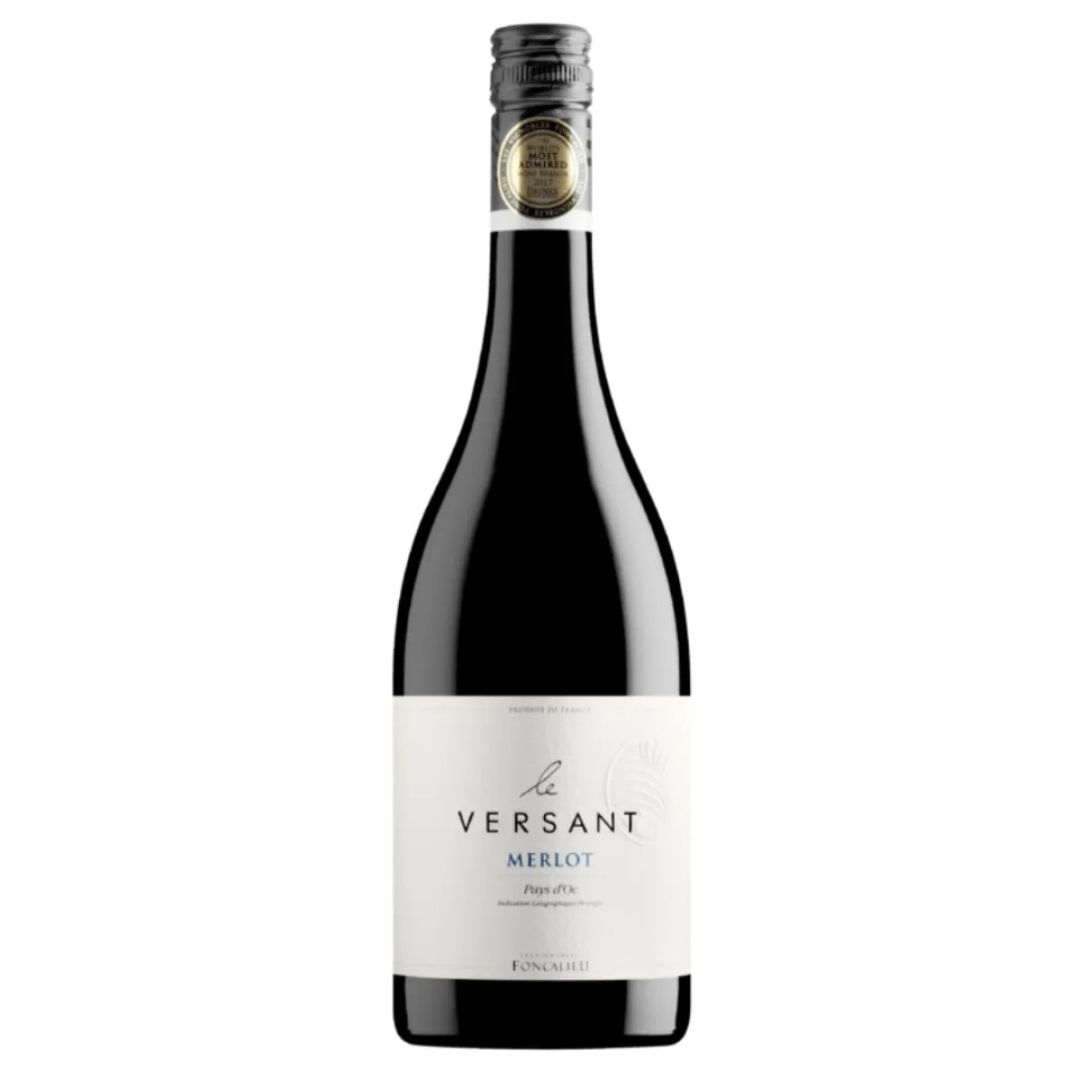 Foncalieu Le Versant - Merlot - Pays d’Oc