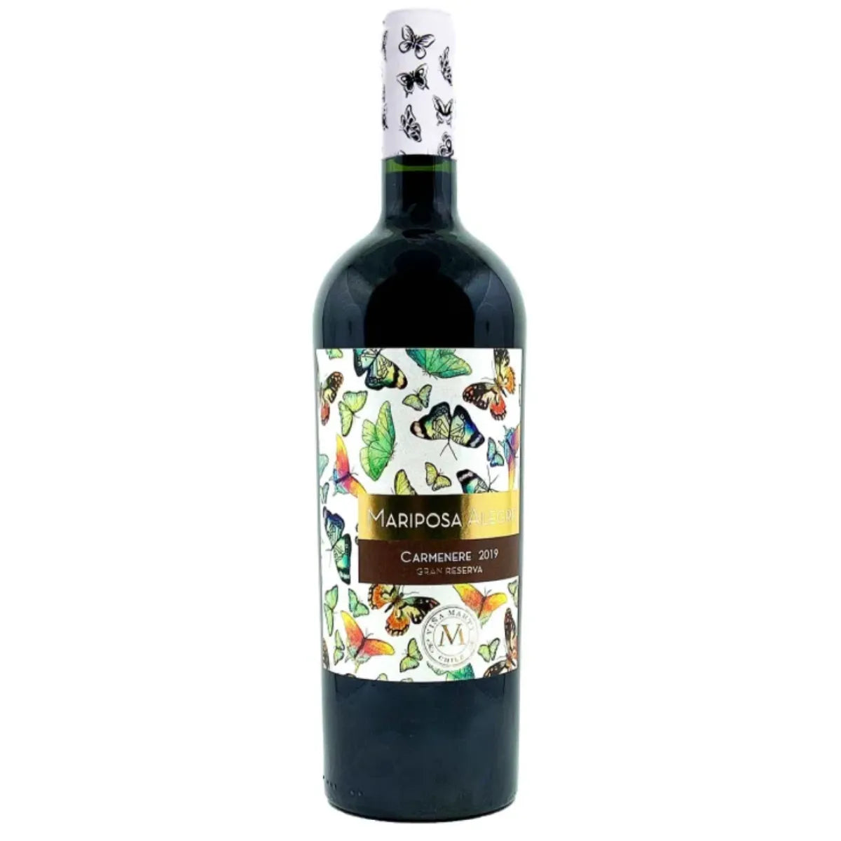  Mariposa - Carmenère 75cl