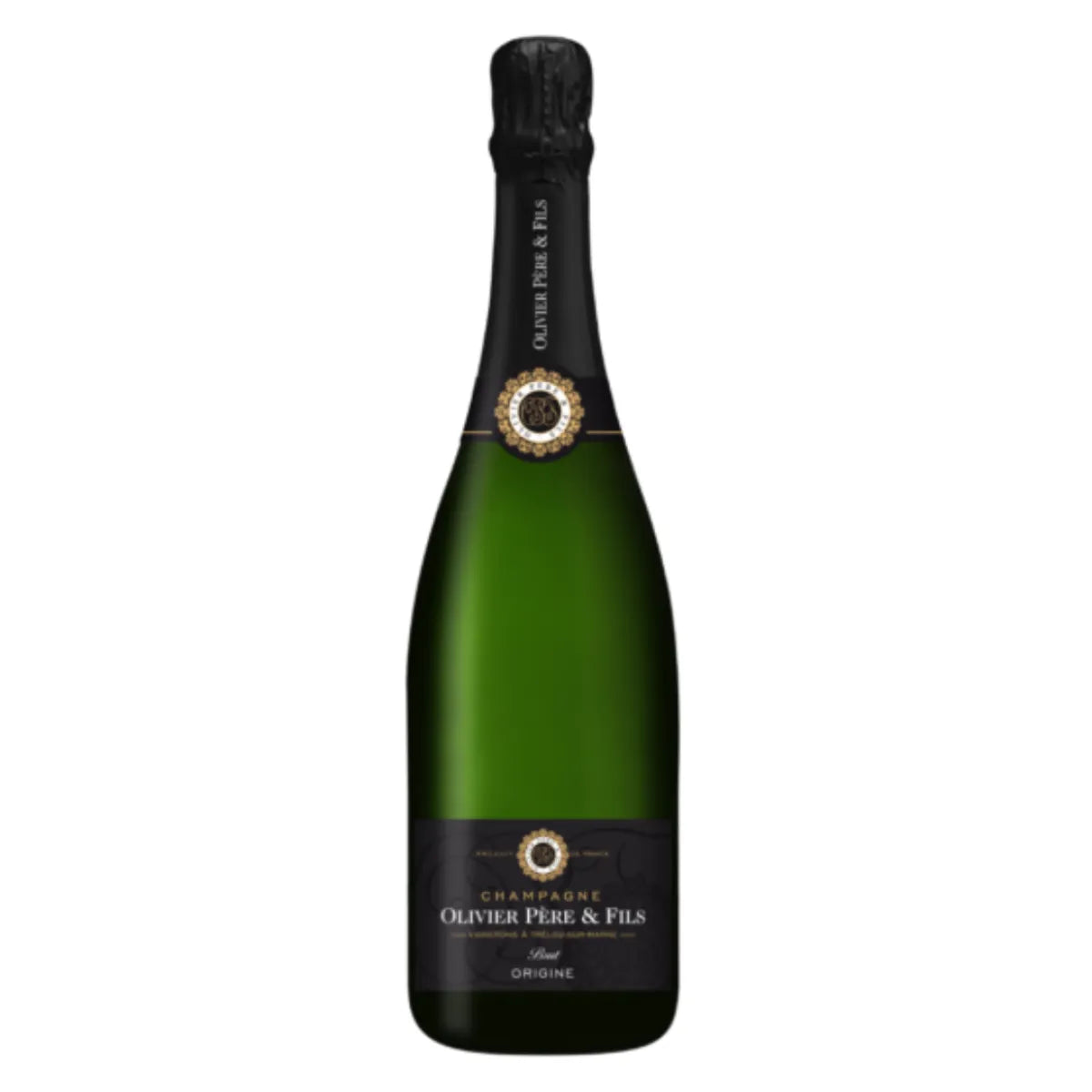 Olivier Père et Fils Champagne Olivier Père & Fils - Cuvée Origine Brut - 37,5cl